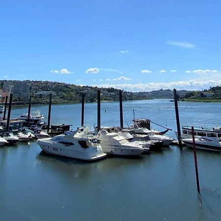 Riverfront Haven Family'S Choice With Free Garage OOporto Esterno foto