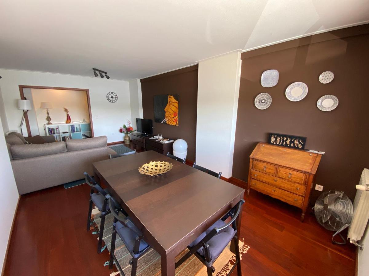Riverfront Haven Family'S Choice With Free Garage OOporto Esterno foto